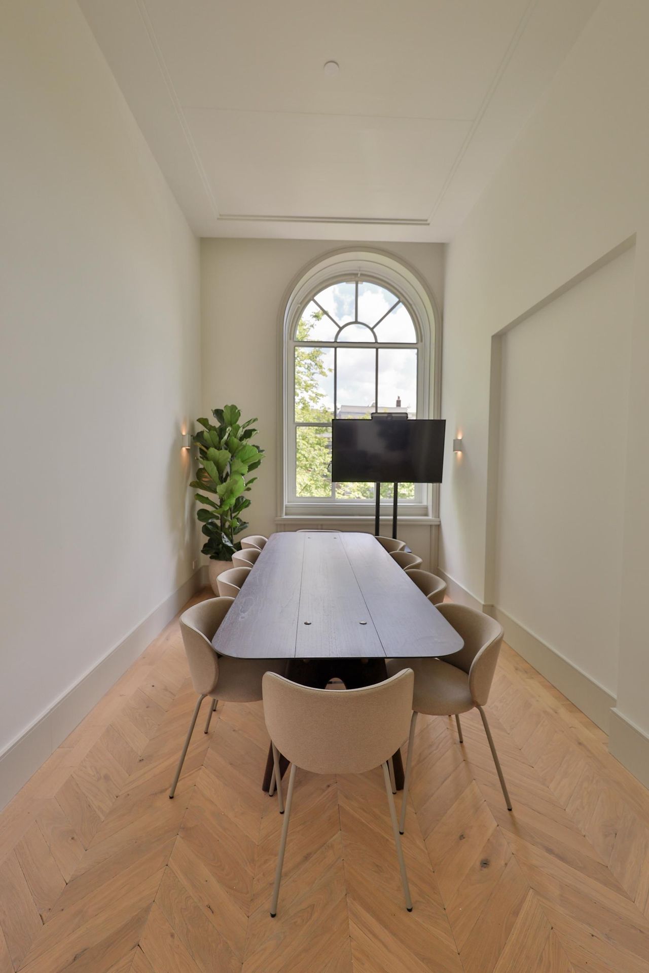 Amsterdam  Vergaderzalen Linge Mini Meeting Room image 0
