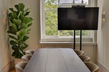 Amsterdam Meetingraum Linge Mini Meeting Room image 2