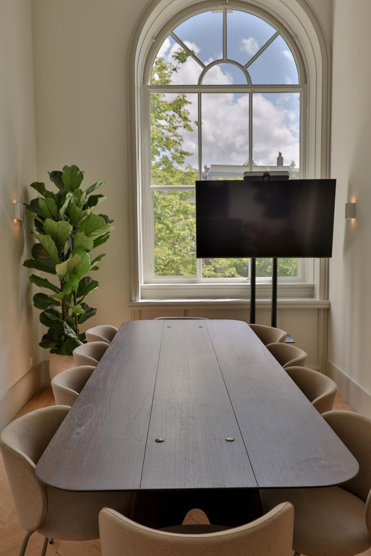Amsterdam  Meetingraum Linge Mini Meeting Room image 2