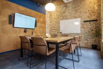Berlin  Meeting rooms Meeting rooms at Eiswerk image 5