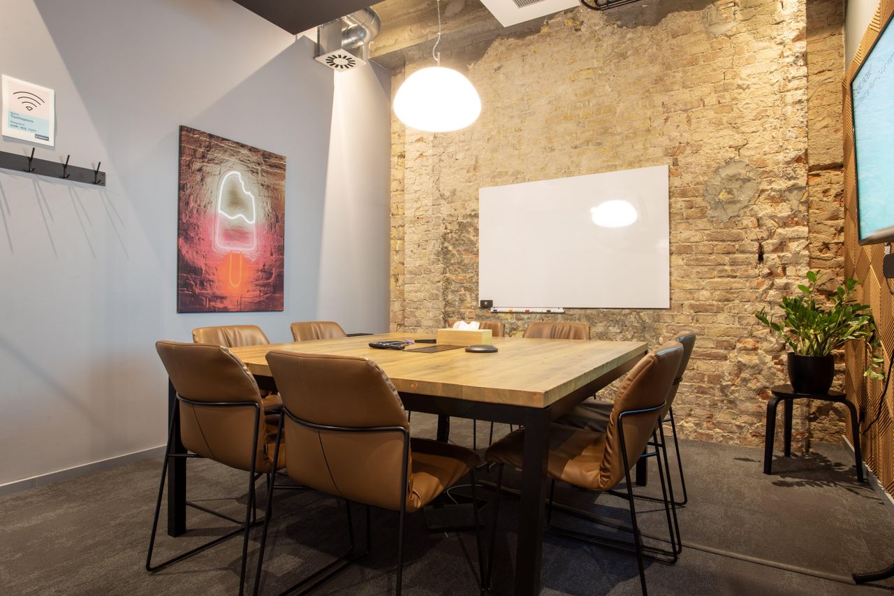 Berlin  Meeting rooms Meeting rooms at Eiswerk image 8