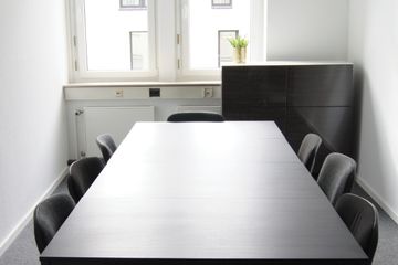 Stuttgart conference rooms Vergaderruimte Meetingroom