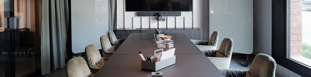 Bielefeld Mobiles Arbeiten Meetingräume Teamworqs Meeting II image 1