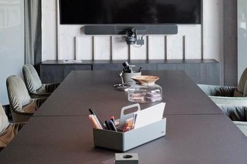 Bielefeld Mobiles Arbeiten Meeting rooms Teamworqs Meeting II image 1