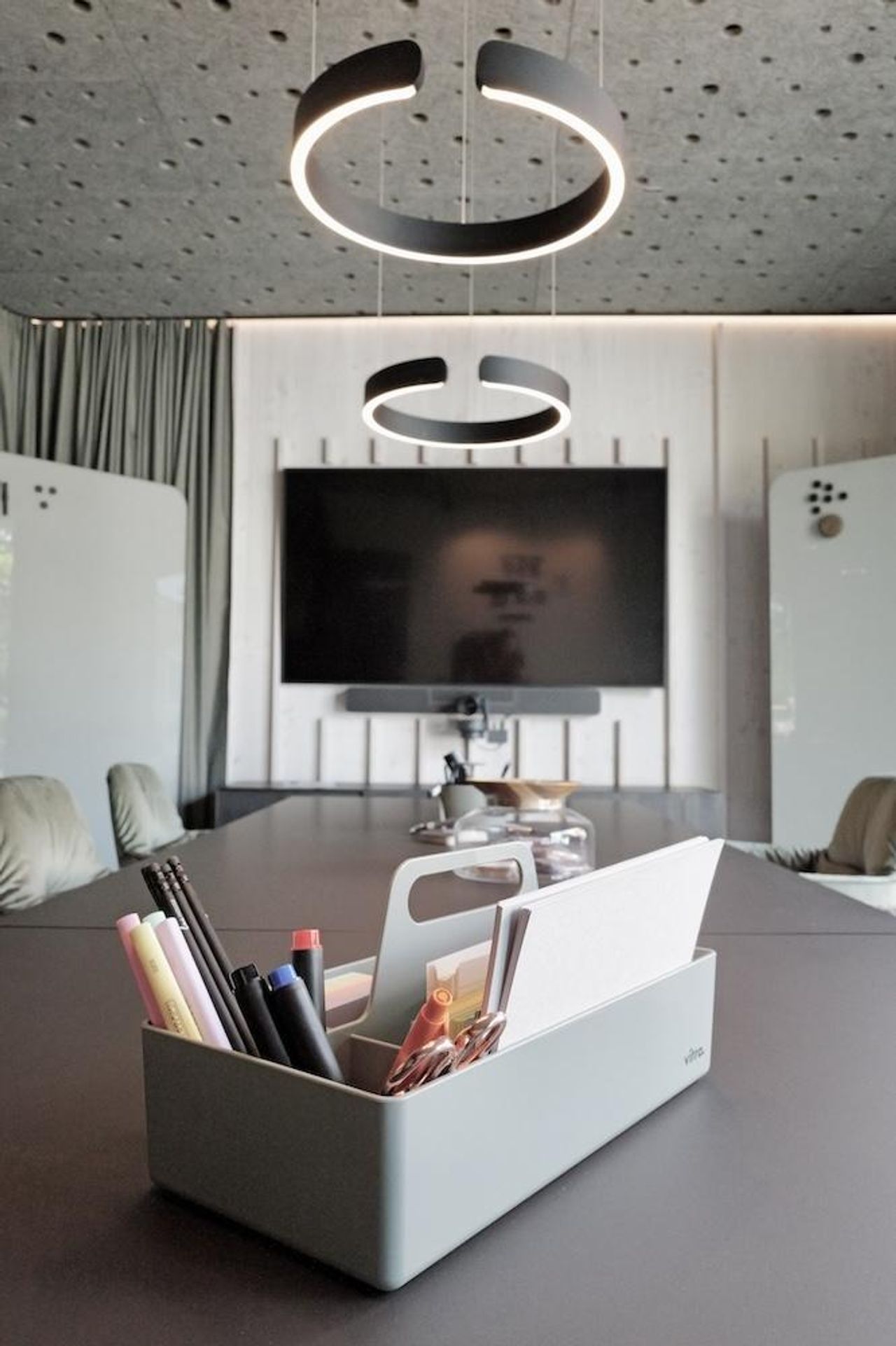 Bielefeld Mobiles Arbeiten Meetingräume Teamworqs Meeting II image 3