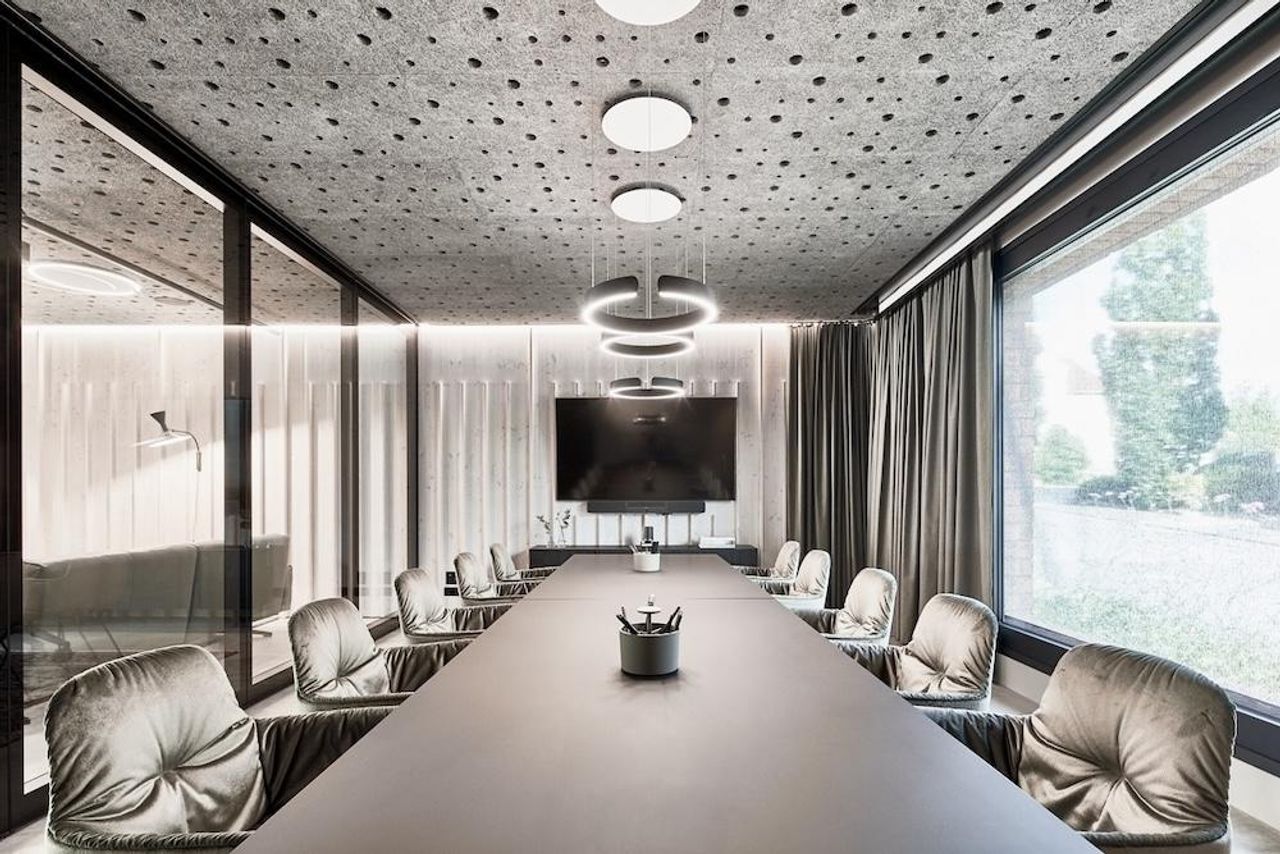 Bielefeld Mobiles Arbeiten Meetingräume Teamworqs Meeting II image 2