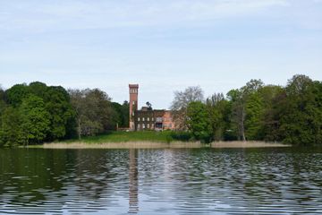 Rest of the World corporate event spaces Unusual venue Castle Arendsee image 2