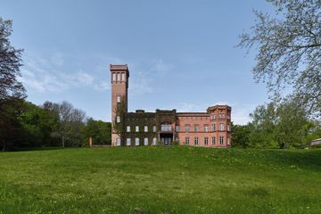 Rest of the World corporate event spaces Unusual venue Castle Arendsee image 3