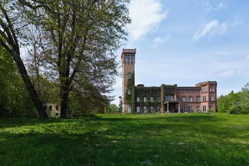 Rest of the World corporate event spaces Unusual venue Castle Arendsee image 4