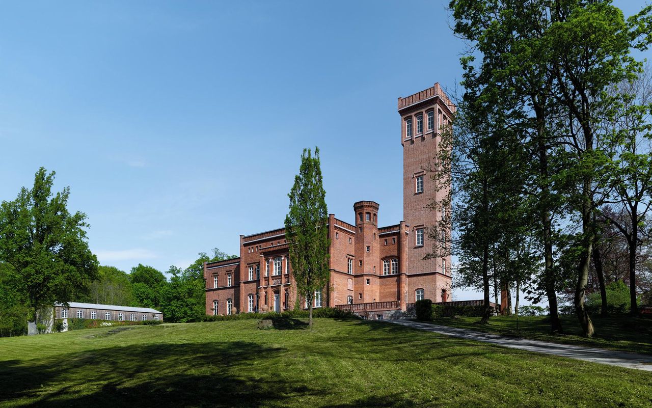 Rest of the World corporate event spaces Unusual venue Castle Arendsee image 7