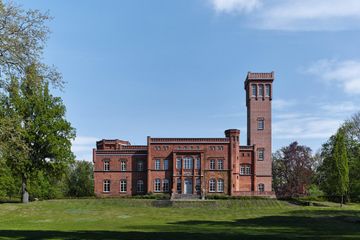 Rest of the World corporate event spaces Unusual venue Castle Arendsee image 0