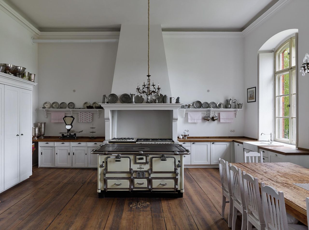 Rest of the World corporate event spaces Unusual venue Castle Arendsee image 11