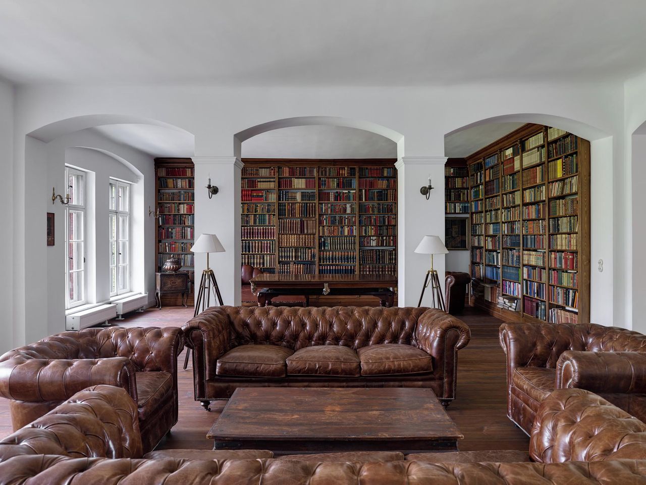 Rest of the World corporate event spaces Unusual venue Castle Arendsee image 16