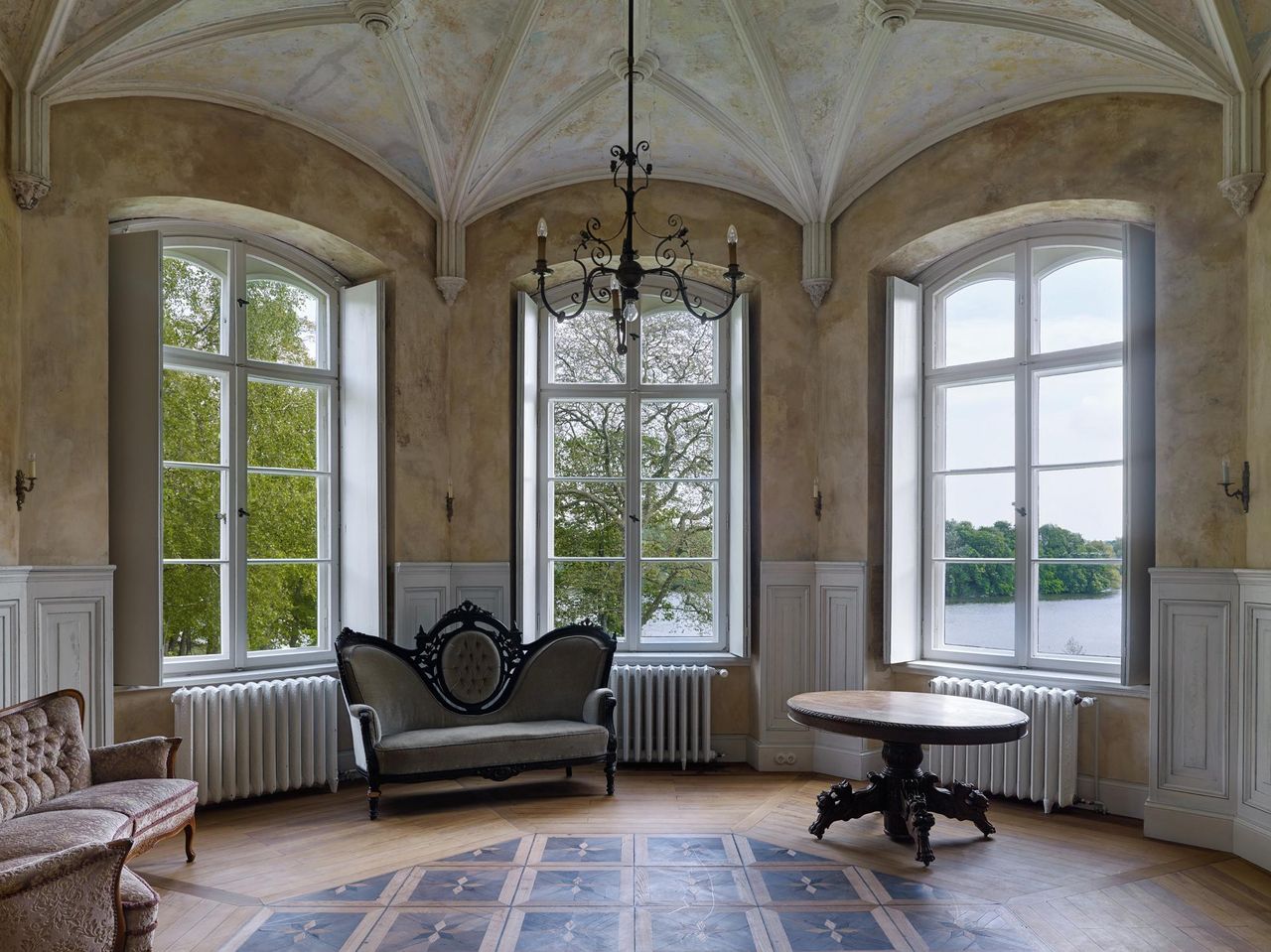 Rest of the World corporate event spaces Unusual venue Castle Arendsee image 19