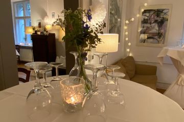 Berlin training rooms Villa Café Villa image 6