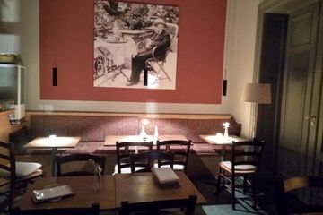 Berlin training rooms Villa Café Villa image 7