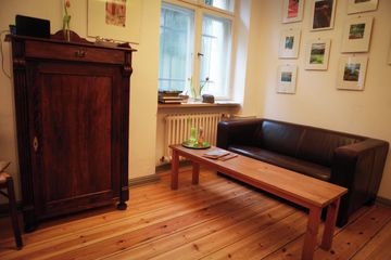 Berlin training rooms Villa Café Villa image 4