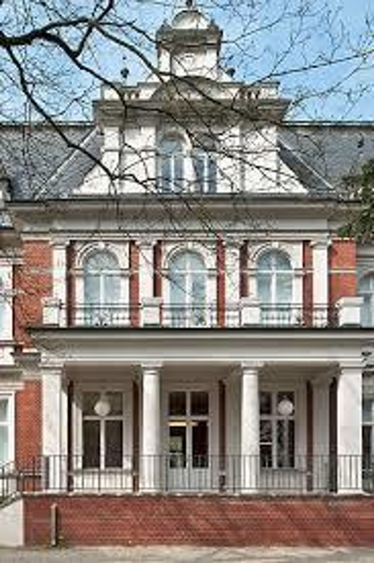 Berlin training rooms Villa Café Villa image 0