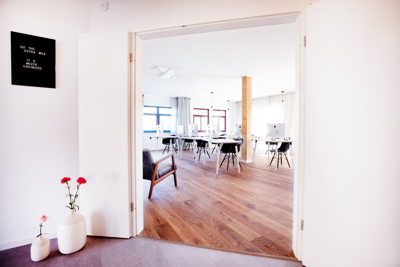 Rest of the World training rooms Meeting room Meetingraum image 10