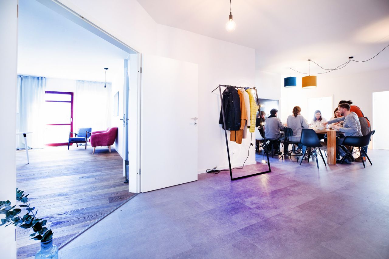 Rest of the World training rooms Meeting room Meetingraum image 16