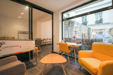 Parijs workshop spaces Vergaderruimte Untypical Space image 1