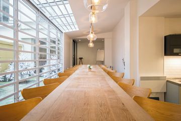 Parijs workshop spaces Vergaderruimte Untypical Space image 3