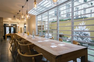 Parijs workshop spaces Vergaderruimte Untypical Space image 5