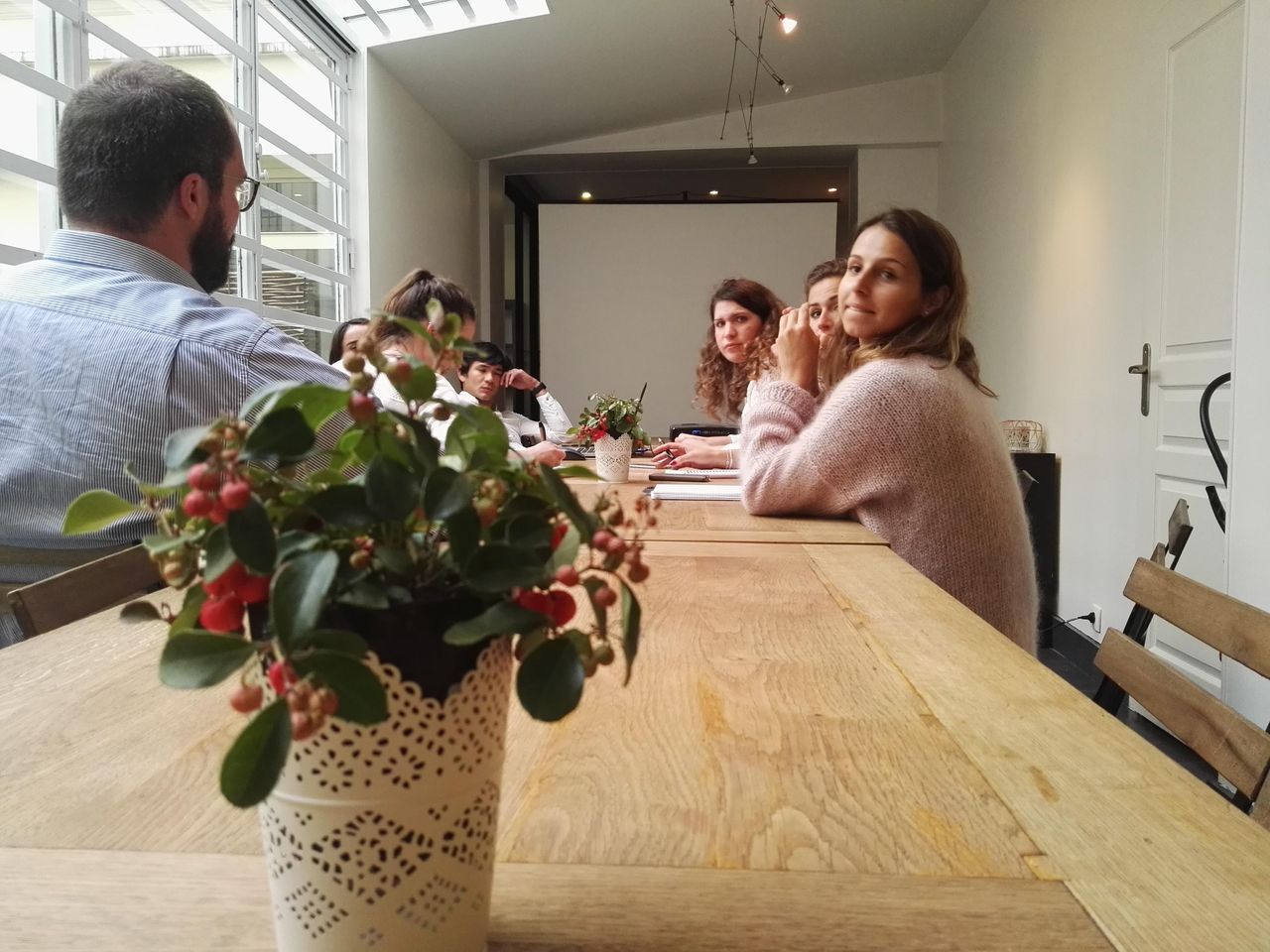 Parijs workshop spaces Vergaderruimte Untypical Space image 8