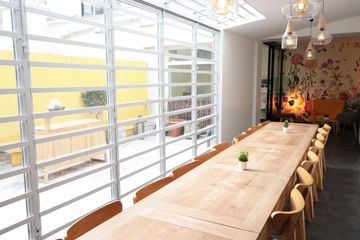 Parijs workshop spaces Vergaderruimte Untypical Space image 7