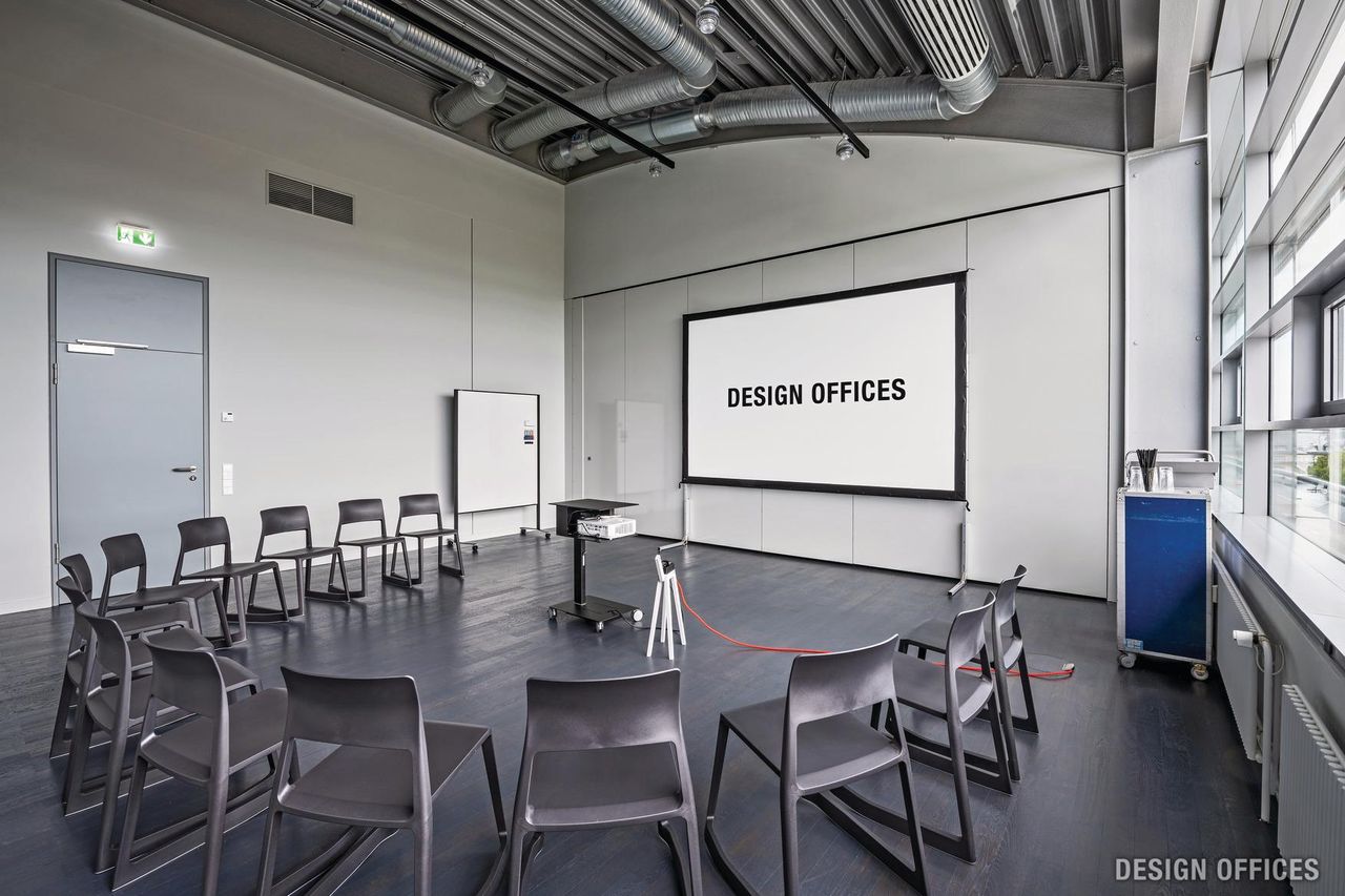 Karlsruhe Offsite Meeting Vergaderzalen Training Room I-III image 1