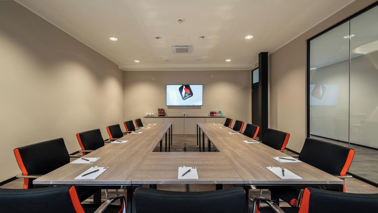 Hamburg conference rooms Meeting room Meetingraum Stadthof image 6