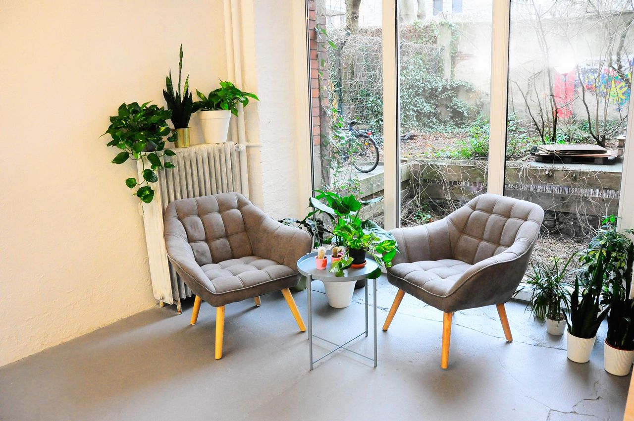 Berlin workshop spaces Industriegebäude Spacebase Campus - Workshop Space (Back) image 166