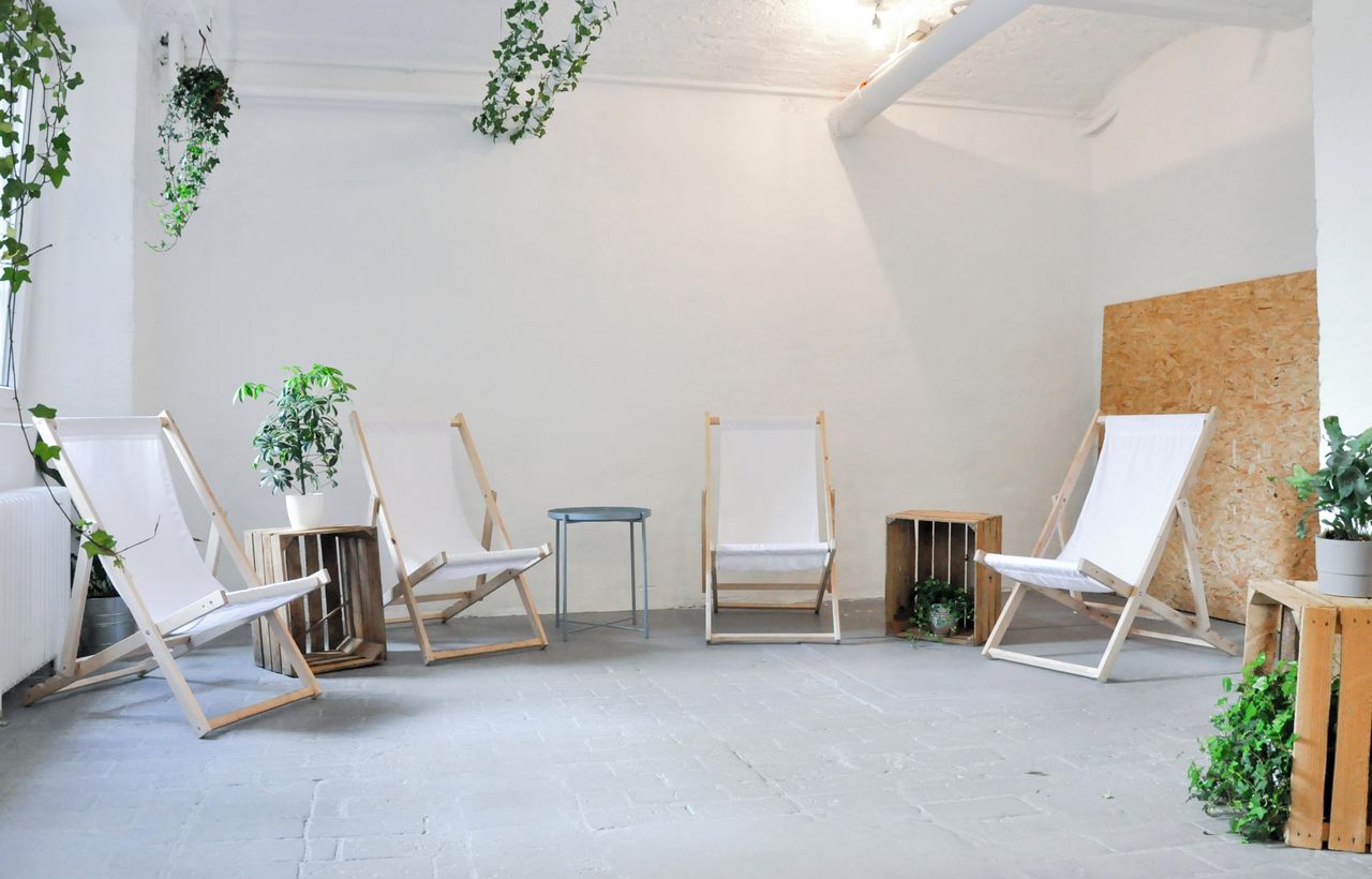 Berlin workshop spaces Industriegebäude Spacebase Campus - Workshop Space (Back) image 161