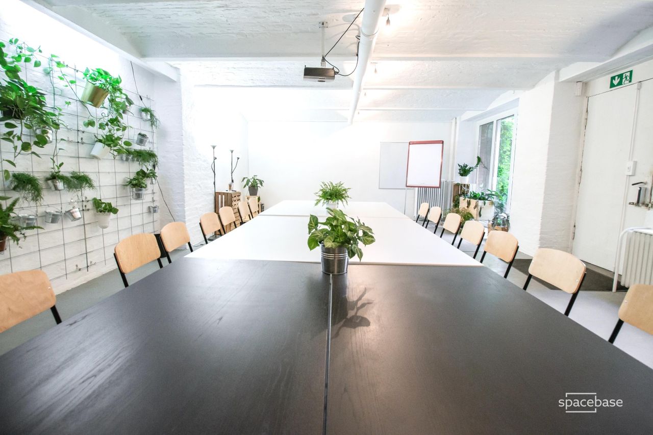 Berlin workshop spaces Industrial space Spacebase Campus - Workshop Space (Back) image 63