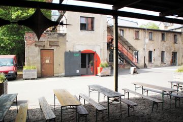 Leipzig workshop spaces Meetingraum Projektraum G01 image 1