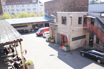 Leipzig workshop spaces Meetingraum Projektraum G01 image 14