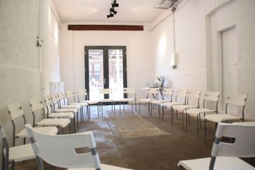 Leipzig workshop spaces Meetingraum Projektraum G01 image 15