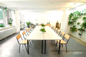 Berlin training rooms Industrial space Workshop Space (Front) image 34