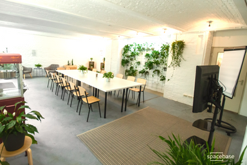 Berlin training rooms Industrial space Workshop Space (Front) image 50