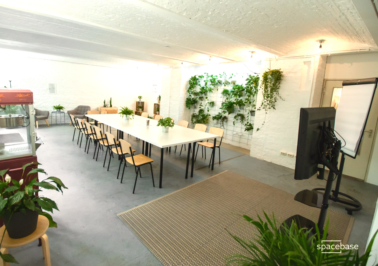 Berlin training rooms Industrial space Workshop Space (Front) image 50