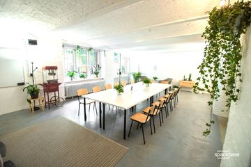 Berlin training rooms Industrial space Workshop Space (Front) image 39