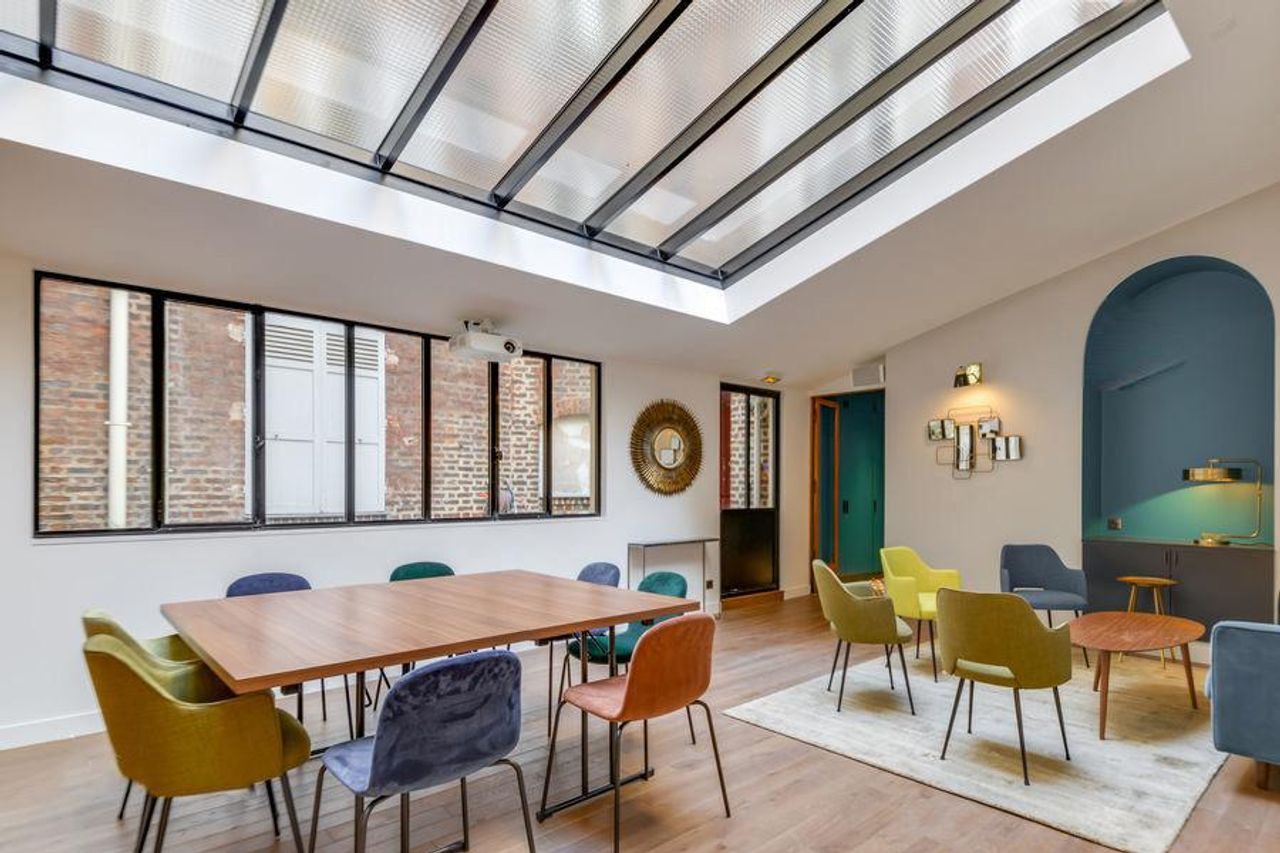 Paris  Loft L'ANNEXE image 2