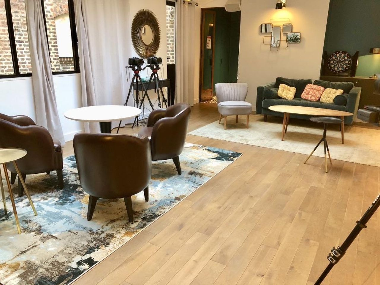 Paris  Loft L'ANNEXE image 3