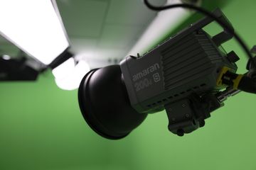 Hamburg Fotostudio Greenscreen-Studio image 1