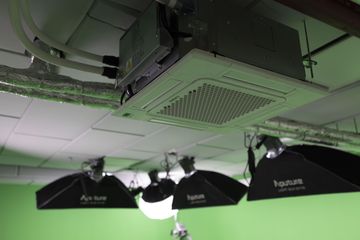 Hamburg Fotostudio Greenscreen-Studio image 3