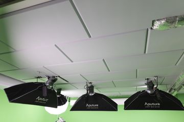 Hamburg Fotostudio Greenscreen-Studio image 5