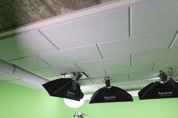 Hamburg Fotostudio Greenscreen-Studio image 6