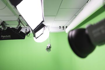 Hamburg Fotostudio Greenscreen-Studio image 9