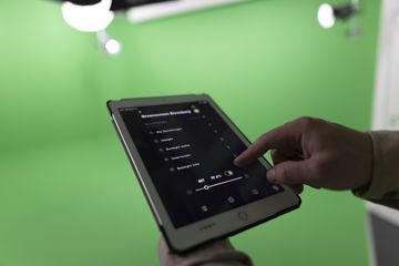 Hamburg Fotostudio Greenscreen-Studio image 10