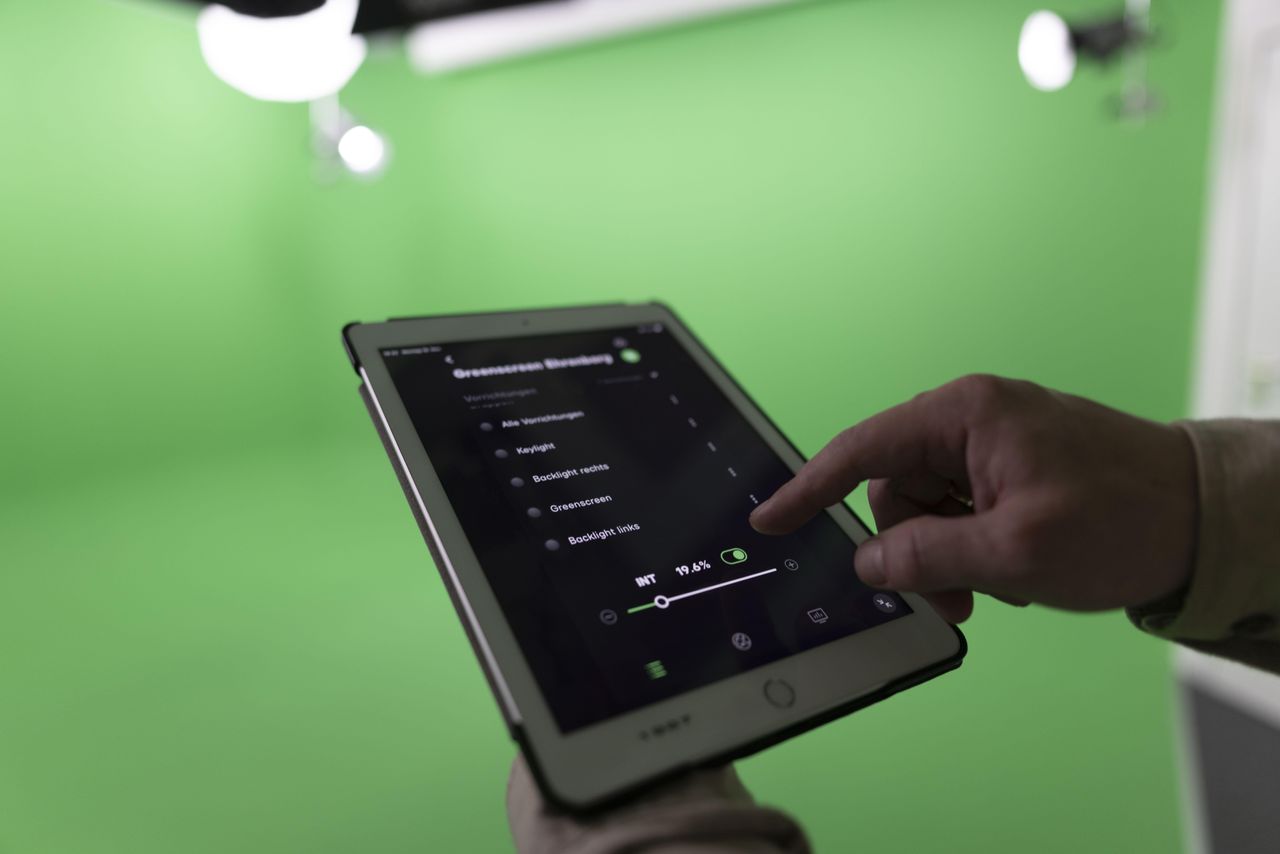 Hamburg  Fotostudio Greenscreen-Studio image 10